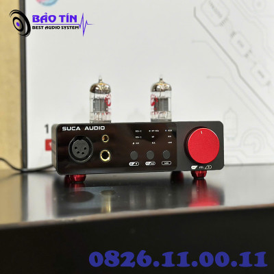 PRE ĐÈN SUCA AUDIO T11